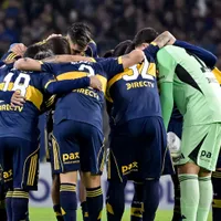 Confirmada la lista de buena fe de Boca para la Copa Libertadores 2026