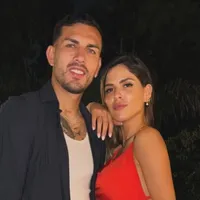 Camila Galante le dedicó una emotiva carta a Paredes: "Nuestros hijos están orgullosos de vos"