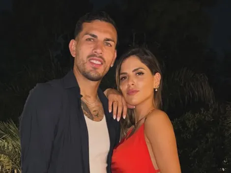 Camila Galante le dedicó una emotiva carta a Paredes: "Nuestros hijos están orgullosos de vos"