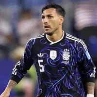 Leandro Paredes, conmovido tras el regreso: "Argentina, te amo hoy y siempre"
