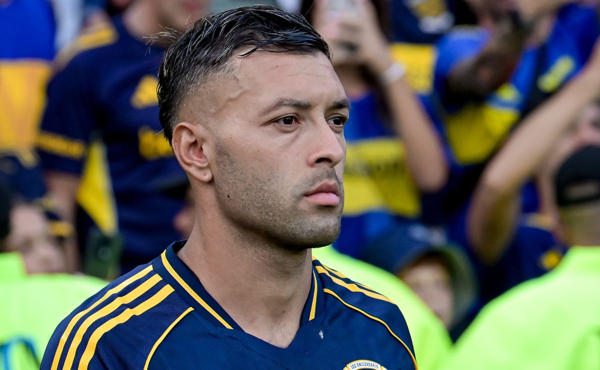 Lucas Janson se va a Gimnasia: Boca lo cedió a préstamo