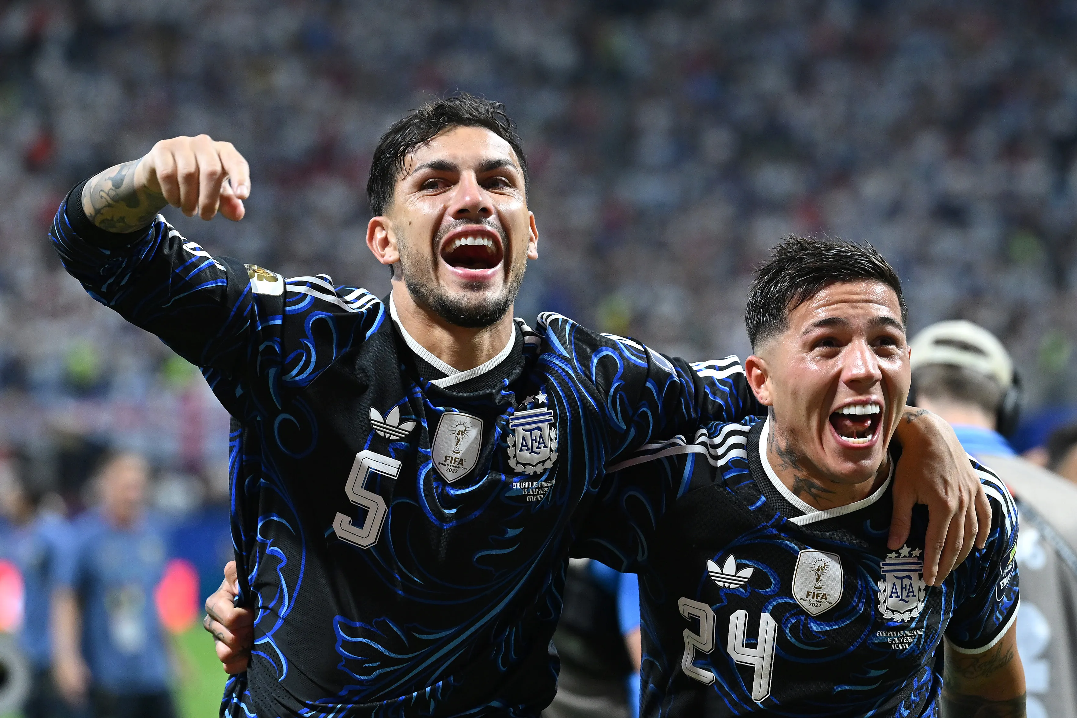 Paredes trabaja en el Predio de Boca. (Getty)