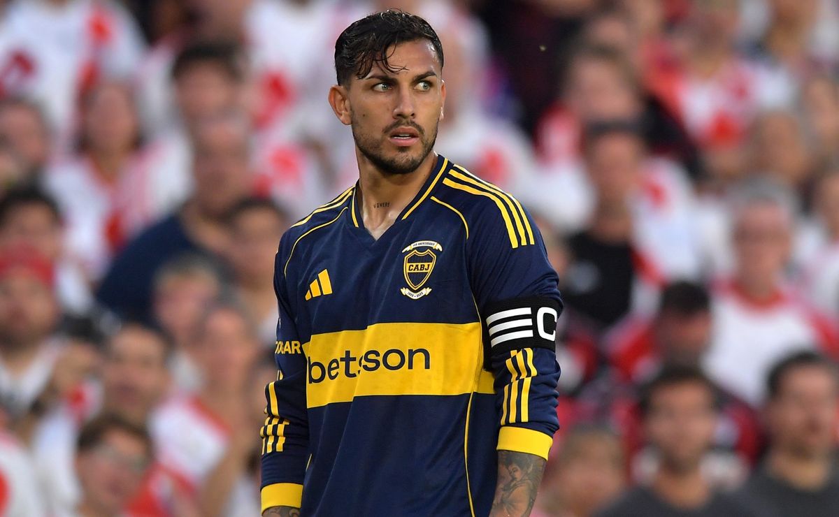 Leandro Paredes regresó a Boca sin vacaciones y se entrena con el grupo