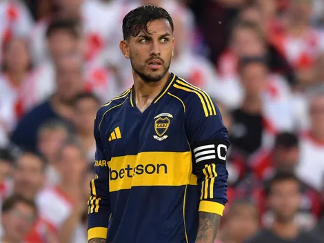 Paredes habló con el Vasco: la decisión del volante que deja claro su compromiso con Boca