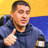 Riquelme llamó a un delantero argentino que está en Europa