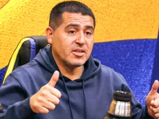 Riquelme llamó a un delantero argentino que está en Europa