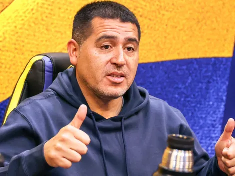 Riquelme llamó a un delantero argentino que está en Europa