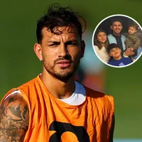 La sorpresa que le armó la familia a Paredes en su regreso a casa tras el Mundial 2026