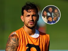 La sorpresa que le armó la familia a Paredes en su regreso a casa tras el Mundial 2026