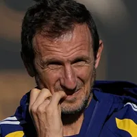 ¿Paredes y Villa de arranque? El equipo que piensa Arruabarrena para Boca vs. O'Higgings