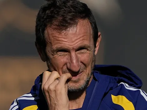 ¿Paredes y Villa de arranque? El equipo que piensa Arruabarrena para Boca vs. O'Higgins
