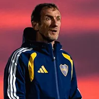 ¿Paredes y Villa de arranque? El equipo que piensa Arruabarrena para Boca vs. O'Higgins