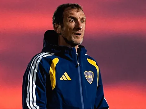 ¿Paredes y Villa de arranque? El equipo que piensa Arruabarrena para Boca vs. O'Higgins