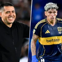 Boca hoy: Riquelme llamó a un nueve que juega en Europa, Arruabarrena ya tiene el equipo y qué pasó con Carlos Palacios