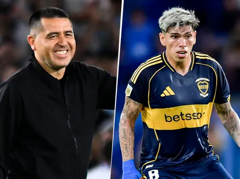 Boca hoy: Riquelme llamó a un nueve que juega en Europa, Arruabarrena ya tiene el equipo y qué pasó con Carlos Palacios