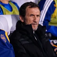 El nueve que jugó el Mundial y Arruabarrena puso en su lista de interesados para Boca