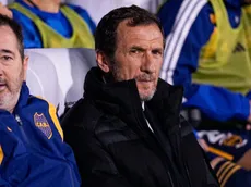 El nueve que jugó el Mundial y Arruabarrena puso en su lista de interesados para Boca