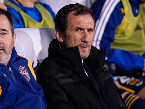 El nueve que jugó el Mundial y Arruabarrena puso en su lista de interesados para Boca