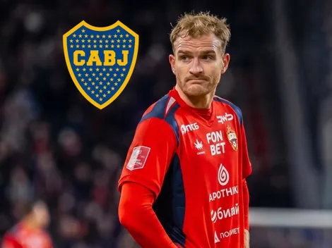 Boca está interesado en Gondou: el altísimo monto que pide el CSKA Moscú para dejarlo ir