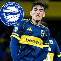 Alerta en Boca: llegó una oferta del Alavés de España por Lautaro Di Lollo