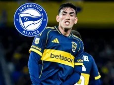 Alerta en Boca: llegó una oferta del Alavés de España por Lautaro Di Lollo