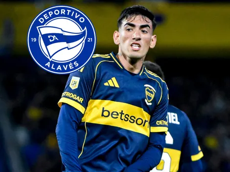 Alerta en Boca: llegó una oferta del Alavés de España por Lautaro Di Lollo
