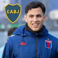 La postura de David Romero sobre su carrera ante el interés de Boca