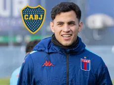 La postura de David Romero sobre su carrera ante el interés de Boca