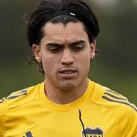 Por qué Boca todavía no vendió a Zeballos: cuánto ofertó Napoli y cómo viene la negociación
