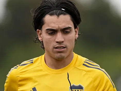 Por qué Boca todavía no vendió a Zeballos: cuánto ofertó Napoli y cómo viene la negociación