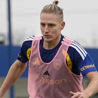Por qué el Vasco sacará a Ascacíbar de los titulares vs. O'Higgins