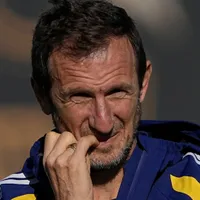La gran apuesta de Arruabarrena para el equipo titular de Boca en la Copa Sudamericana