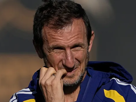 La gran apuesta de Arruabarrena para el equipo titular de Boca en la Copa Sudamericana