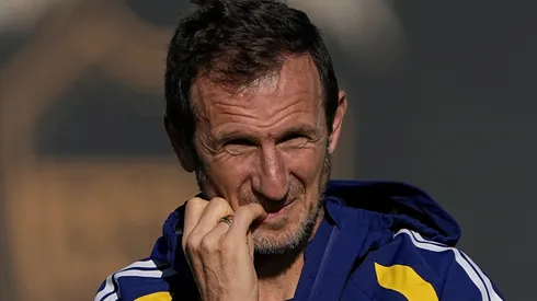 La gran apuesta de Arruabarrena para el equipo titular de Boca en la Copa Sudamericana