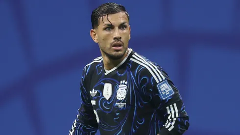 El dinero que se aseguró Boca por la presencia de Paredes en el Mundial 2026.