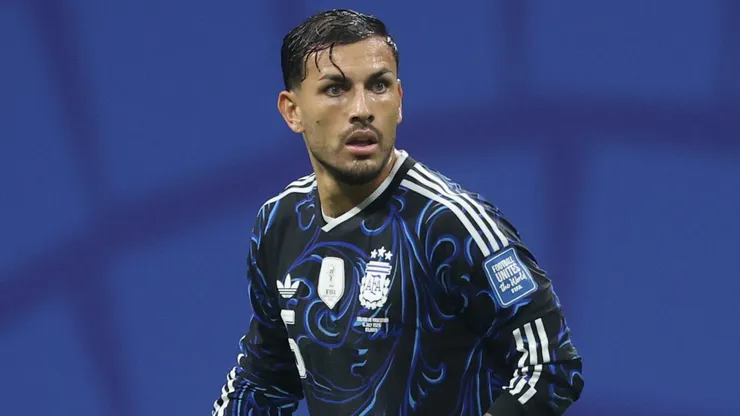 El dinero que se aseguró Boca por la presencia de Paredes en el Mundial 2026.