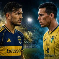 Boca vs. O'Higgins, por la Copa Sudamericana 2026: hora, formaciones y cómo ver