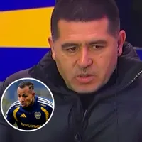 Riquelme explicó por qué buscó a Villa para Boca