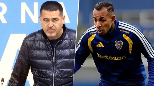 El presidente rompió el silencio y habló sobre la vuelta de Villa a Boca.