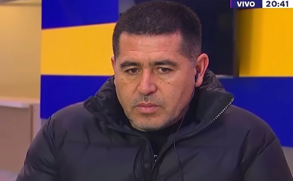 Riquelme habla sin filtro: Mundial, la novela Dybala y reclamos arbitrales en Libertadores