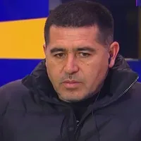 Qué opina Riquelme del Argentina-España, picante respuesta por Dybala y palazos al arbitraje