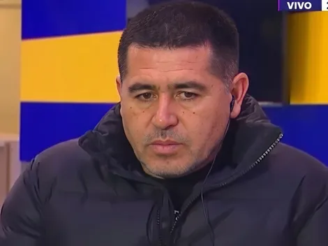 Qué opina Riquelme del Argentina-España, picante respuesta por Dybala y palazos al arbitraje