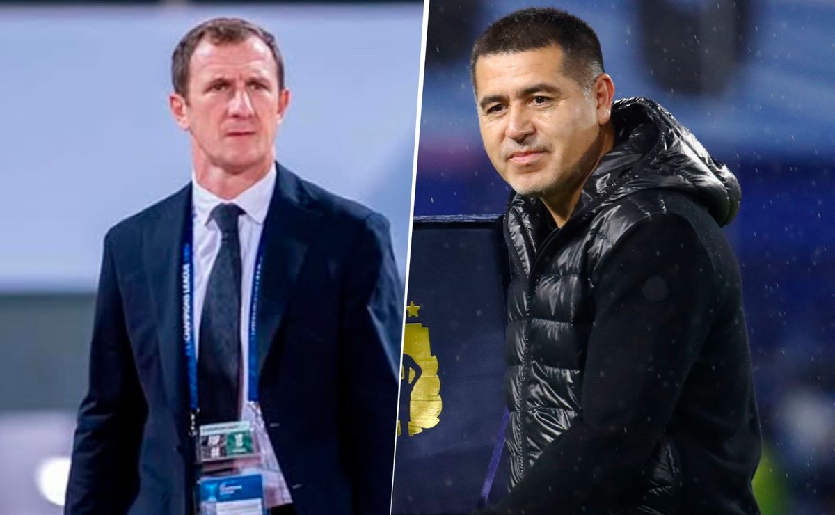 Riquelme defiende a Villa, se despide de Cavani y llega oferta por Di Lollo