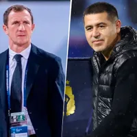 Boca hoy: la formación ante O'Higgins, Riquelme habló de Cavani y Villa y llegó una oferta por Di Lollo