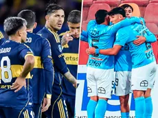 Qué canal pasa Boca vs. O'Higgins por la Copa Sudamericana 2026