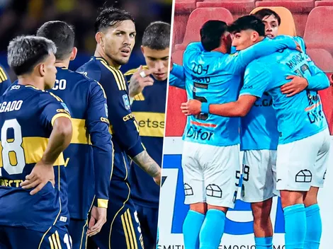 Qué canal pasa Boca vs. O'Higgins por la Copa Sudamericana 2026