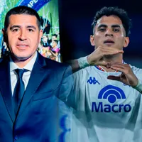 Riquelme lo tiene definido: cuánto dinero está dispuesto a invertir Boca por Romero