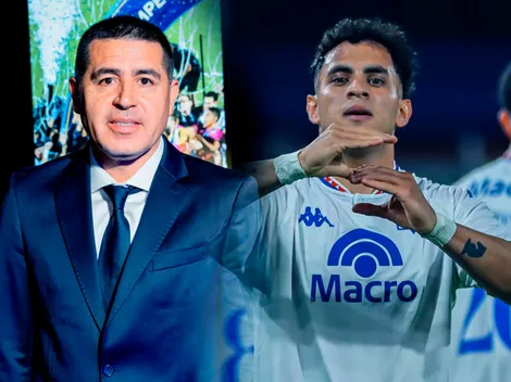 Riquelme lo tiene definido: cuánto dinero está dispuesto a invertir Boca por Romero