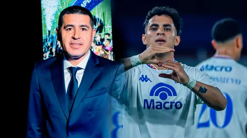El dinero que pondrá Riquelme por David Romero.