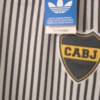 Se filtró: así es la nueva camiseta suplente de Boca (mostramos la titular de nuevo de paso